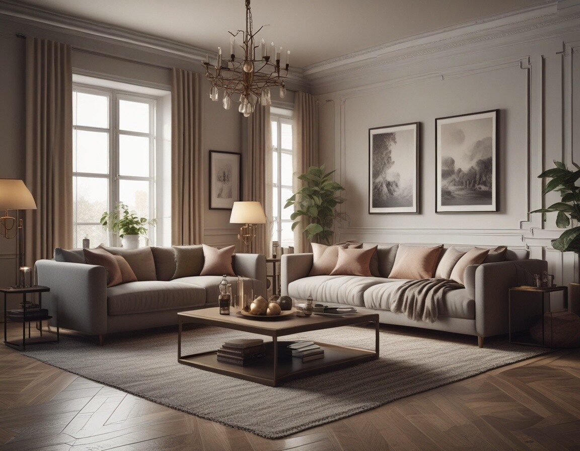 Décoration Maison Élégante