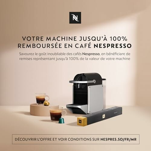 Nespresso Krups Inissia