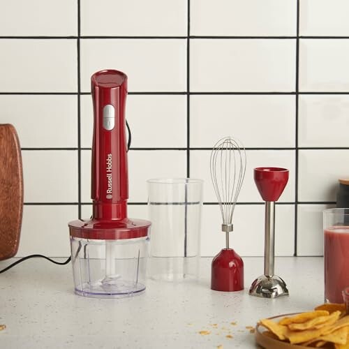 Mixeur plongeant Russell Hobbs 3 en 1